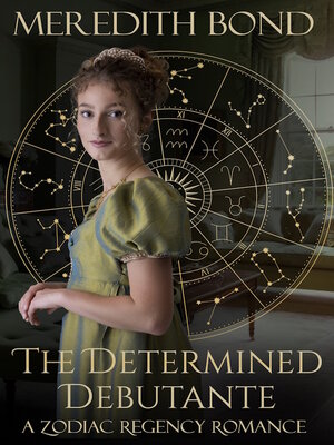 cover image of The Determined Debutante